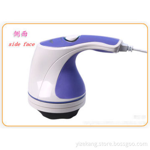 Relax Tone Fat Pushing Massage with ABS and 5 Accessories